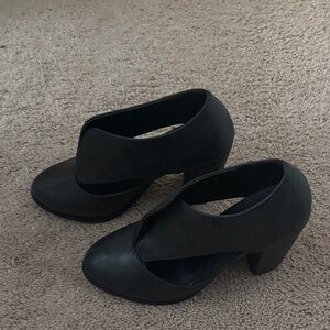 Elegant Black Women's Heels